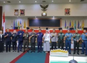 DPRD Lampung Setujui Pengesahan Pengangkatan Gubernur dan Wakil Gubernur Terpilih Periode 2025-2030