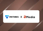 VRITIMES Jalin Kerjasama Strategis dengan 3Media.id untuk Perkuat Ekosistem Media Digital