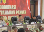 Polda Lampung Dukung Penanaman Jagung 1 Juta Hektar untuk Swasembada Pangan