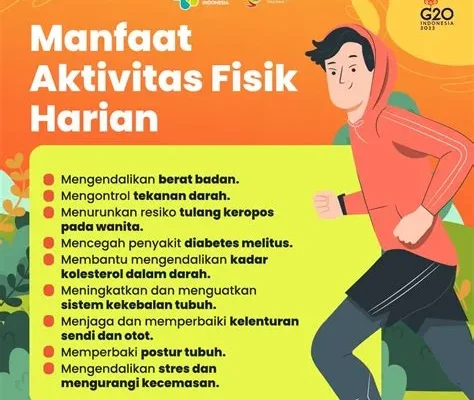 Aktivitas Fisik Sederhana yang Dapat Mengubah Hidup Anda