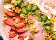 Smoothies Bowl Aesthetic: Nikmat dan Sehat, Ini Resep Viral yang Wajib Dicoba!