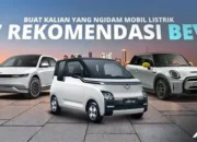 Tren Mobil Listrik Terbaru: Mana yang Cocok untuk Milenial dan Gen Z?