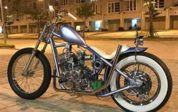 Tren Motor Custom: Inspirasi Desain Unik yang Lagi Digemari