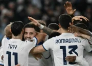 Lazio Lolos Langsung ke 16 Besar Liga Europa