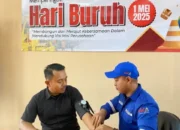 Cek Kesehatan Gratis untuk Karyawan Tol di Hari Buruh