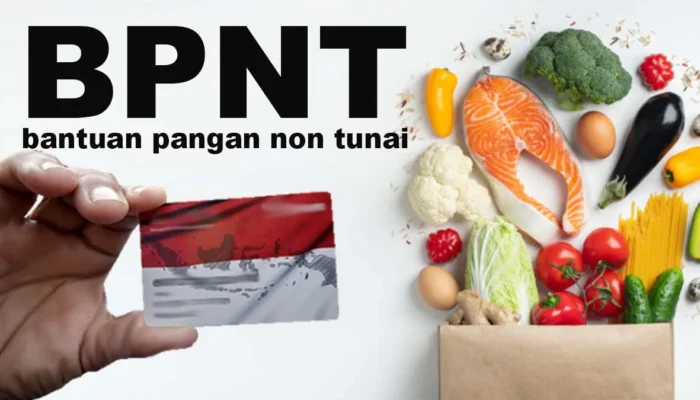 Bantuan Pangan Non Tunai (BPNT) 2025: Semua yang Perlu Anda Ketahui