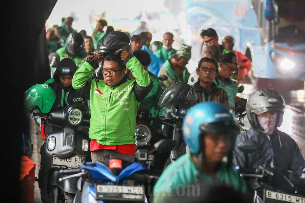 Pasar E-Commerce dan Transportasi Daring Terkonsentrasi, LPEM UI Soroti Ancaman Praktik Eksploitatif