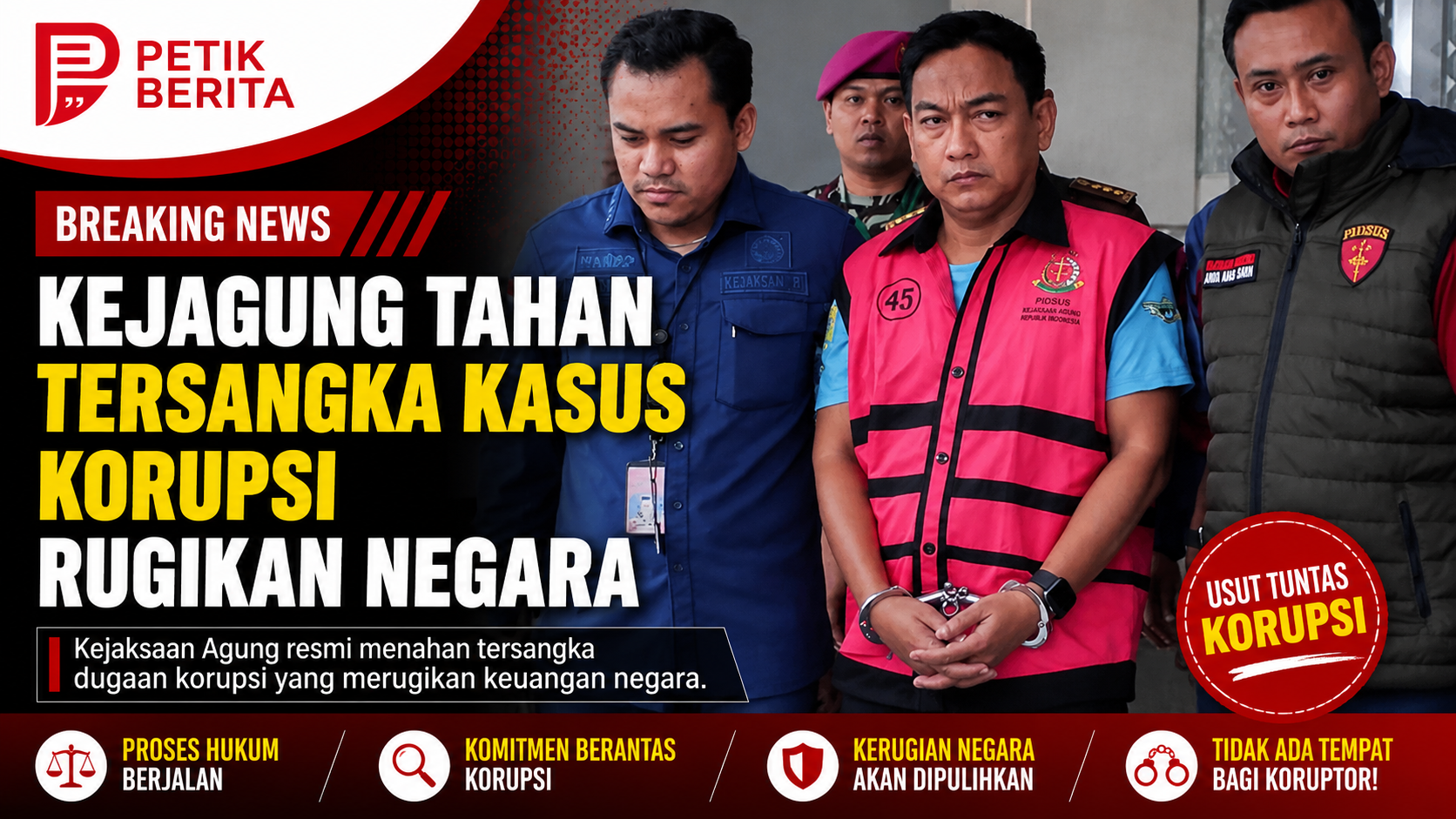 Eks Ketua Ombudsman Bantah Terima Rp 875 Juta dari Perusahaan Tambang