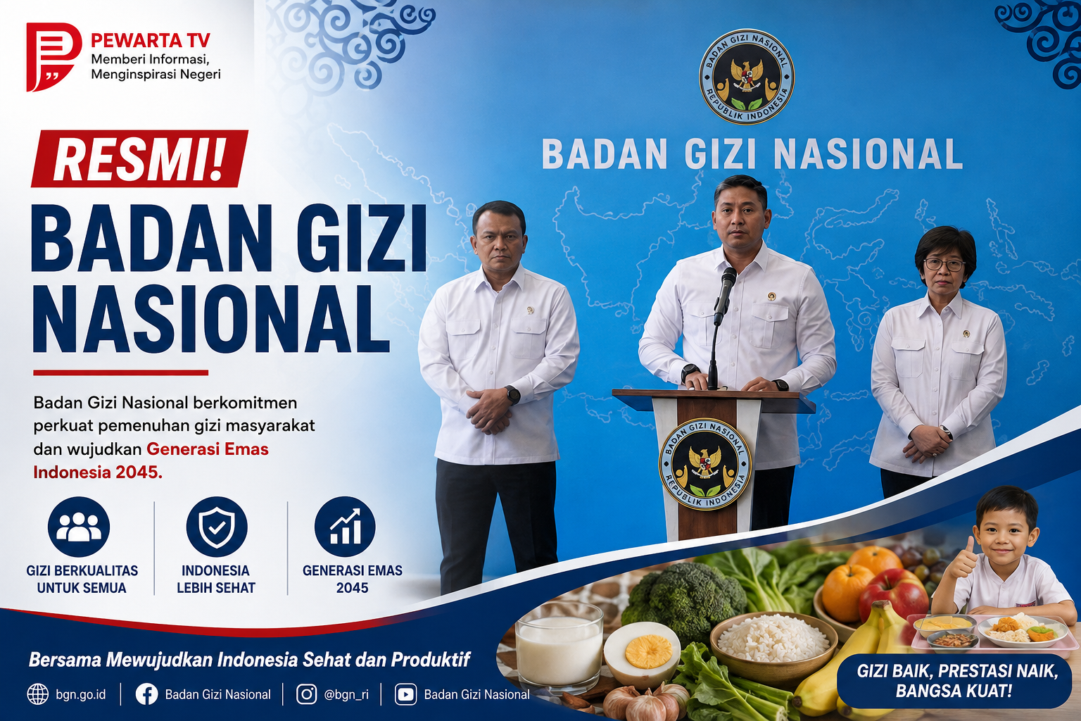 Jelang Tenggat SLHS, BGN Temukan 950 Dapur MBG Tak Layak Sanitasi